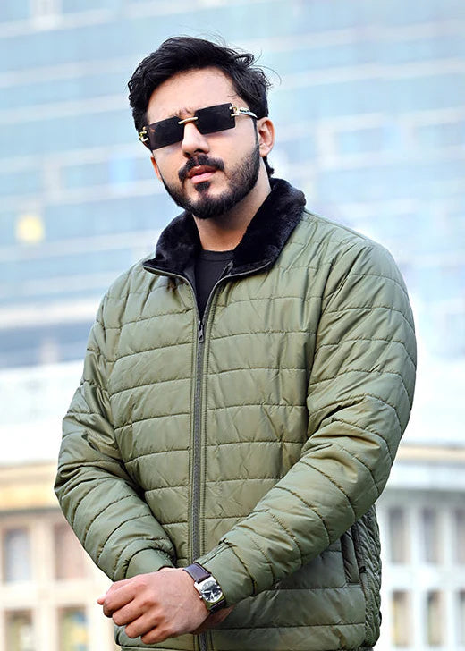 CAMOUFLAGE MICRO JACKET F/S